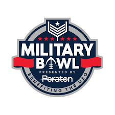 Go Bowling Military Bowl