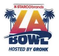 LA Bowl Hosted by Gronk