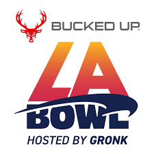LA Bowl Hosted by Gronk