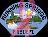 Running Springs Fire Dept